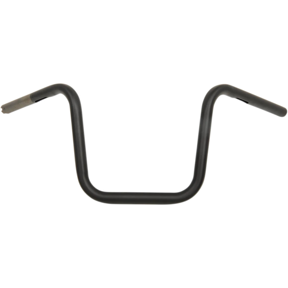 1" Handlebar — 1" clamp, 27-1/4" width, flat black