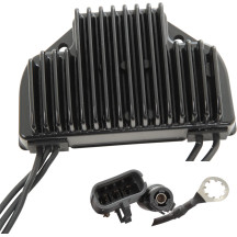 Solid-State Regulator — 12V, 38A, Black