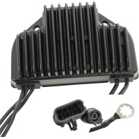 Solid-State Regulator — 12V, 38A, Black