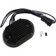 Regulador de voltaje premium — 12V 38A, negro