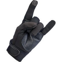 Baja Gloves — XS, Men's, Black