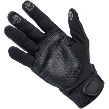 Baja Gloves — XS, Men's, Black