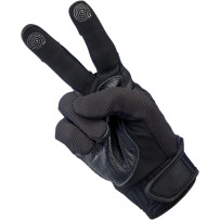 Baja Gloves — Size S, Black