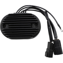 Premium Voltage Regulator — 12V 40A, Black