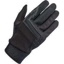 Baja Gloves — Size S, Black