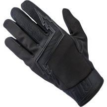 Baja Gloves — Size M, Men's, Black