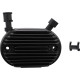 Regulador de voltaje premium — 12V 40A, Negro
