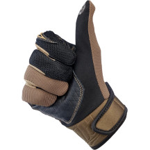 Baja Gloves — XS, Chocolate