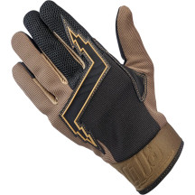 Baja Gloves — Size S, Chocolate