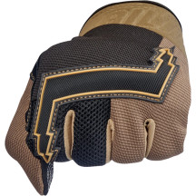 Baja Gloves — Size S, Chocolate