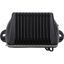 Regulador de voltaje premium — 12V 38A, Negro