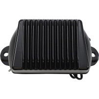 Premium Voltage Regulator — 12V 38A, Black