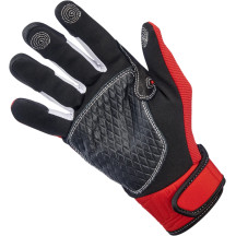 Baja Gloves — Size S, Red