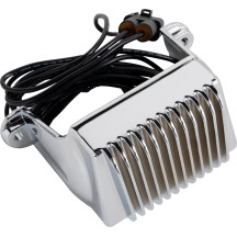 Premium Voltage Regulator — 12 V, 38 A, Chrome