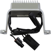 Premium Voltage Regulator — 12 V, 38 A, 45 A, Chrome