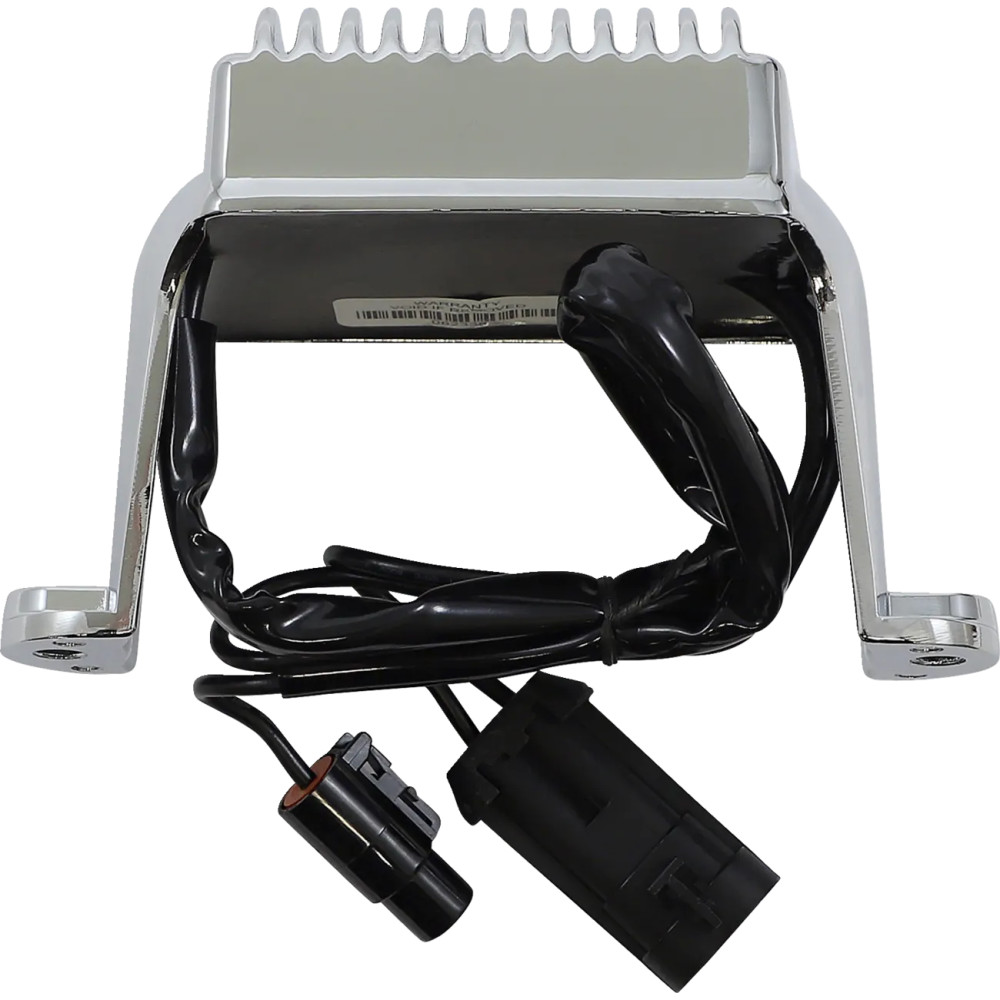 Premium Voltage Regulator — 12 V, 38 A, 45 A, Chrome