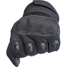 Bridgeport Gloves — Size XS, Black