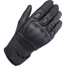 Bridgeport Gloves — Size S, Black