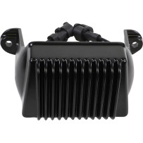 Premium Voltage Regulator — 12V, 45A/60A, Black