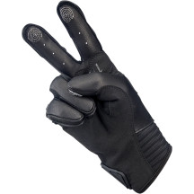 Guantes Bridgeport — L, Negro