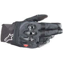 Morph Sport Gloves — Size M, Men's, Black