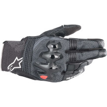Morph Sport Gloves — L, Black