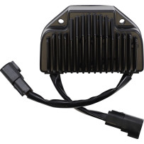 Premium Voltage Regulator — 12V 40A, Black