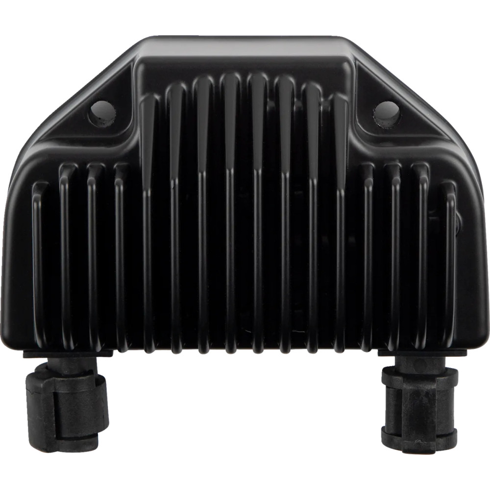 Premium Voltage Regulator — 12V 40A, Black