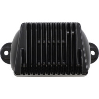 Premium Voltage Regulator — 12V, 45A, 60A, Black