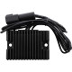 Regulador de voltaje Premium — 12 V, 32 A, negro