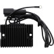 Regulador de Voltaje Premium — 12V, 32A, Negro
