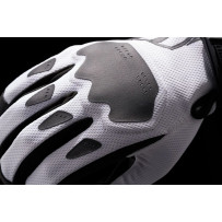 Hooligan™ CE Gloves — 2XL, White