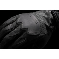 Hooligan™ CE Gloves — Size S, Camo Gray