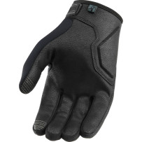 Hooligan™ Insulated Gloves — Size S, Men's, Black