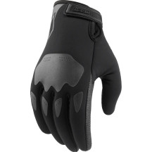 Hooligan™ Insulated Gloves — Size S, Men's, Black