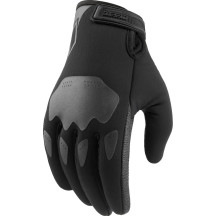 Hooligan™ Insulated Gloves — M, Black