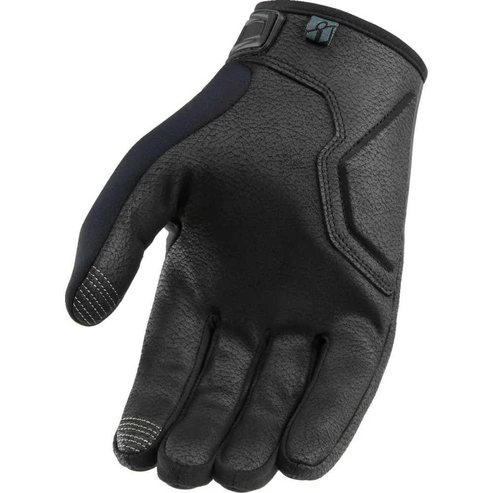 Hooligan™ Insulated Gloves — 3XL, Black