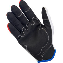 Moto Gloves — 2XL, Black
