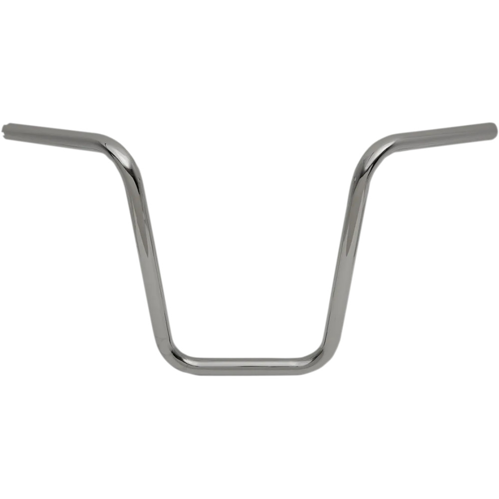 1" Handlebar — 1" clamp, 28-1/2" width, 13-1/2" rise
