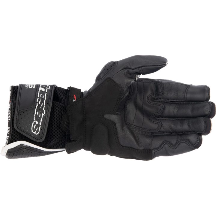 SP-8 V3 Air Gloves — Size M, Black