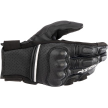 Phenom Air Gloves — Size L, Black