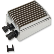 Solid-State Regulator — 12V 54A, Chrome