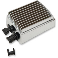 Solid-State Regulator — 12V 54A, Chrome