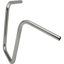 1" Handlebar — 1" clamp, 28-1/2" width, 13-1/2" rise