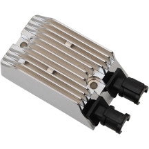 Solid-State Regulator — 12V, Chrome