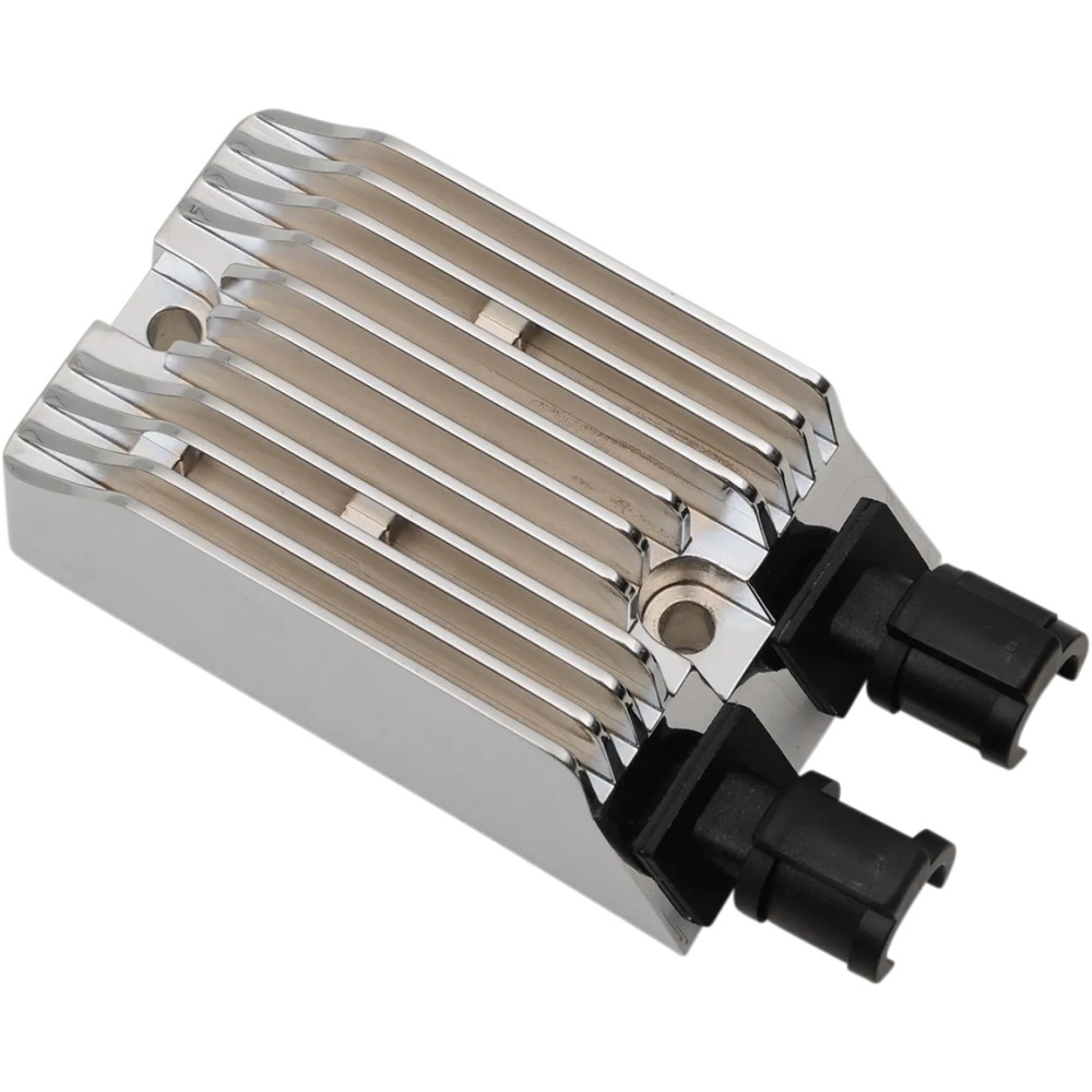 Solid-State Regulator — 12V, Chrome