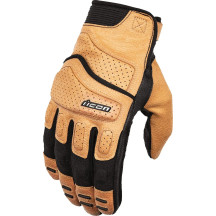 Superduty3™ Gloves — L, Tan, Black