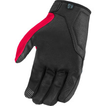 Hooligan™ CE Tejas Libre Gloves — Size S, Blue