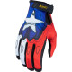 Hooligan™ CE Tejas Libre Gloves — Size M, Blue