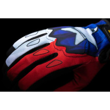 Hooligan™ CE Tejas Libre Gloves — L, Blue